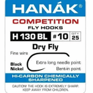 HANAK HH130BL DRY UP TURNED 25PK