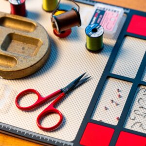 Fulling Mill Tying Mat