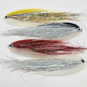 FUTURE FLY PIKE TUBE FLIES