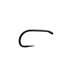 FULLING MILL Tactical Shorty Non Reflective Black Barbless
