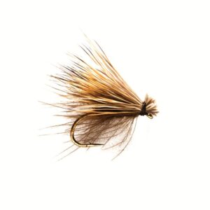 CDC Elk Caddis SIZE 12 (C5C)
