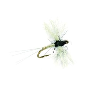 MIDGE Caenis Poly wing SIZE 20 (C5J)