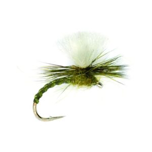 Flexi Olive Parachute