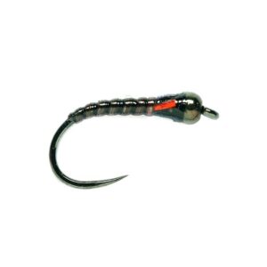 Buzzer Tungsten Nugget Black