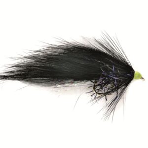 SR Straggler Zonker Black SIZE 10 (C2U)