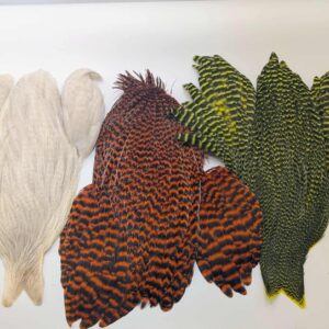 WHALESBACK Hen Capes