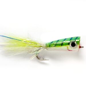 Mylar Popper Chart/White