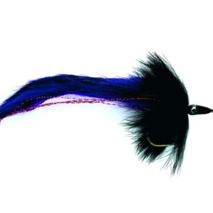 Tarpon Bunny Purple Death S4/0 (F1D)