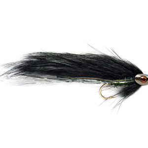 SKULLHEAD ZONKER BLACK