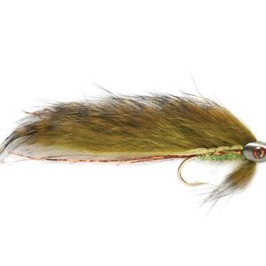 SKULLHEAD ZONKER OLIVE
