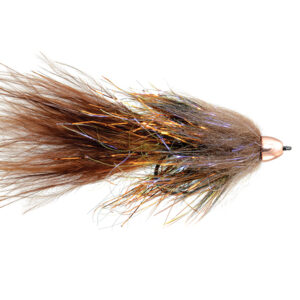COMPLEX TWIST BUGGER BROWN SIZE 2 (C8Q)