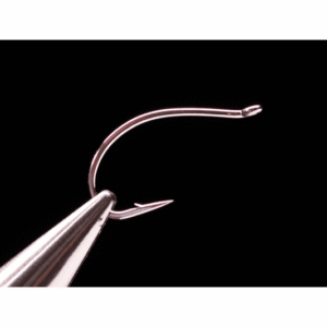 ALEC JACKSON CHIRONOMID HOOK