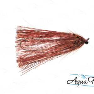 AQUA FLIES POM DRESS COPPER(PB9C)