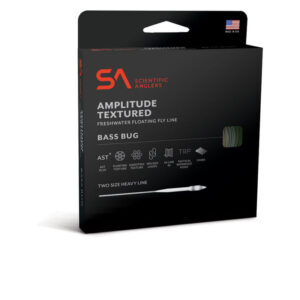 SCIENTIFIC ANGLERS AMPLITUDE TEXTURED BASS BUG