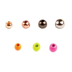 WHALESBACK Brass Beads