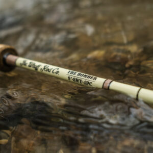 WHUFF ROD COMPANY THE BOMBER - 9FT 8WT