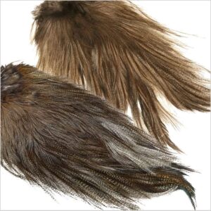 WHITING Coq De Leon Bronze Saddle