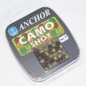 Anchor Camo Shot Lead Free FOOTBALLS