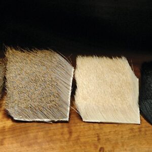 HARELINE NATURAL COMPARDUN DEER HAIR