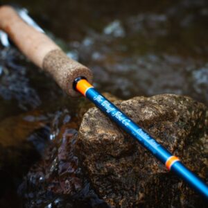 WHUFF ROD COMPANY DOUBLE HAUL - 9FT 12WT