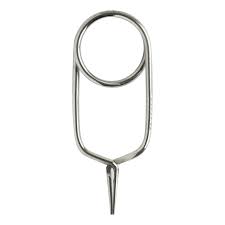 WAPSI TERRA English Hackle Pliers