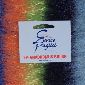 Enrico Puglisi Anadromous Brush