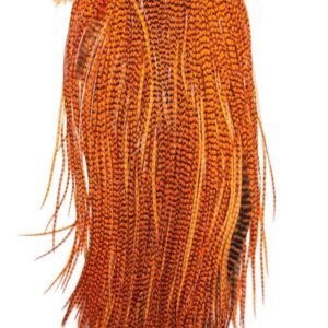 WHITING EURO HACKLE SADDLE