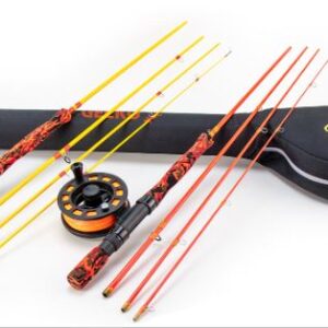 ECHO GECKO ROD TROUT