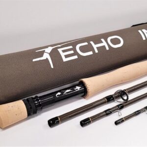 ECHO INDICATOR FLY ROD