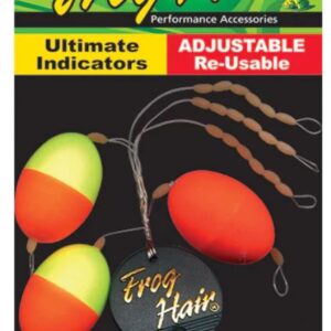 FROG HAIR STRIKE Ultimate Strike EZ-ON Indicators