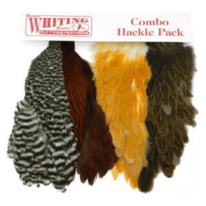 WHITING COMBO INTRO SOFT HACKLE PACK