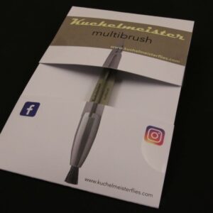 THE KUCHELMEISTER MULTI BRUSH