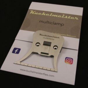 THE KUCHELMEISTER MULTICLAMP