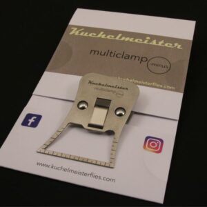 THE KUCHELMEISTER MULTICLAMP - MINUS