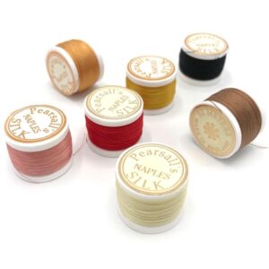 PEARSALLS NAPLES PURE SILK FLOSS