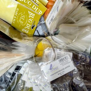 BARGAIN BIN FLY TYING