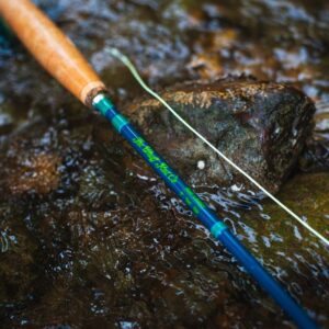 WHUFF ROD COMPANY ROLLCASTER - 9FT 5WT