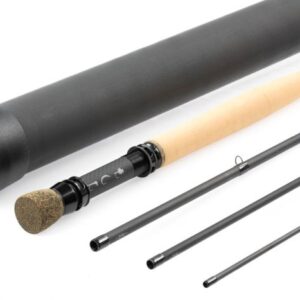 ECHO SHADOW X EURO NYMPH FLY ROD