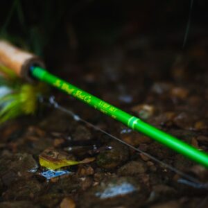 WHUFF ROD COMPANY STRIP SET - 9FT 9WT