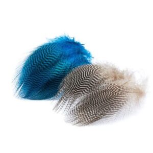 WAPSI Teal Barred Flank