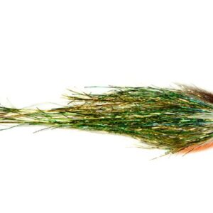 PIKE TUBE GREEN AND GOLD