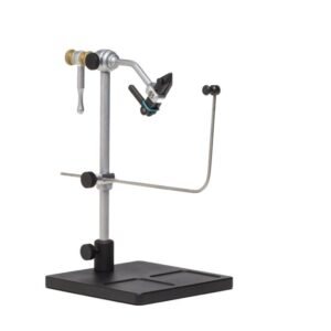 RENZETTI TRAVELER 2003 FLY TYING VISE RH PEDESTAL VISE