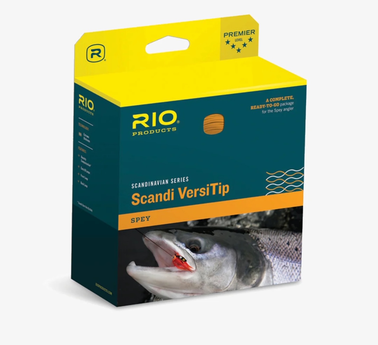 Rio Scandi Short VersiTip - Thumbnail 3
