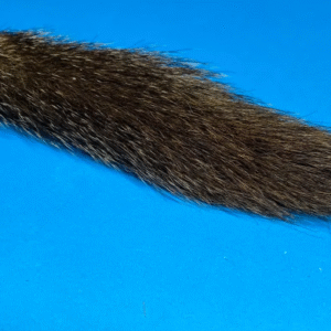MAGPIE WOODCHUCK TAIL