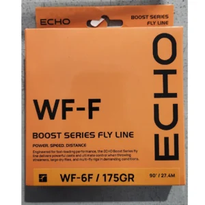 ECHO Boost Series Fly Lines