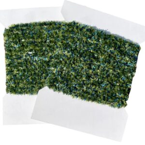 UPAVON Blue Flash Damsel Bugger Chenille