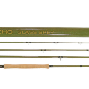 ECHO FIBERGLASS SPEY ROD