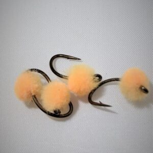 WEE PEACHY EGG Size 10 (A1B)