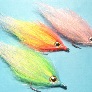 FISHIENT - Just add H2O Products - Frenzy fly Fiber