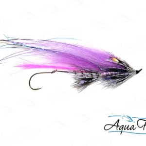 AQUA FLIES Senyo flow rider purple (PB2B)